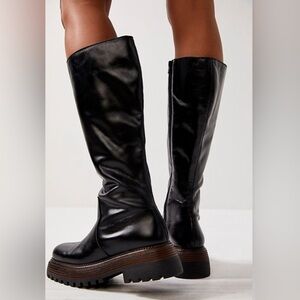 NWT Free People Rhodes Boots